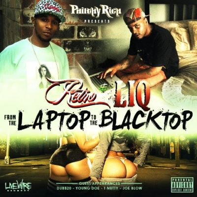 Retro & LIQ - 2013 - From The Laptop To The Blacktop