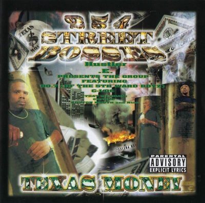 254 Street Bosses - 1998 - Texas Money