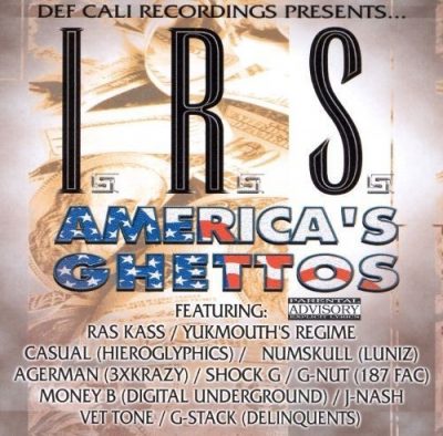 I.R.S. - 2000 - America's Ghettos