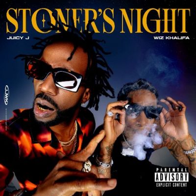 Juicy J & Wiz Khalifa - 2022 - Stoner's Night