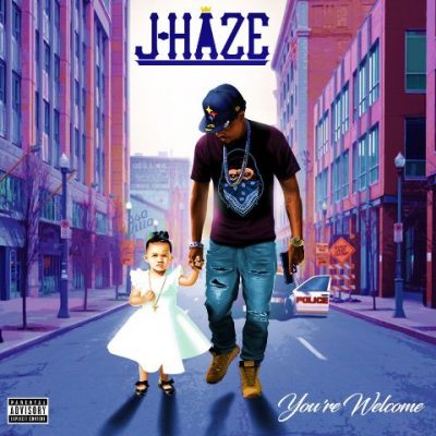 J-Haze - 2022 - You're Welcome