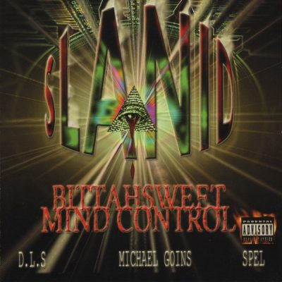 Slanid - 2002 - Bittahsweet Mind Control