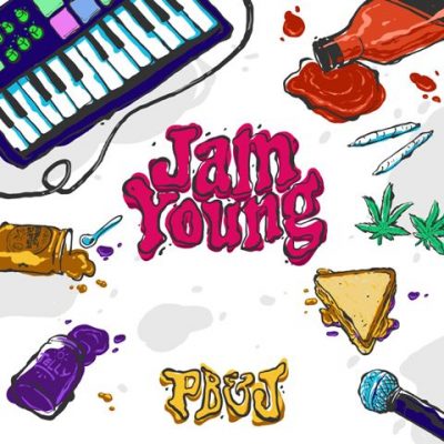 Jam Young - 2022 - PB&J [24-bit / 44.1kHz]