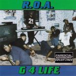 R.O.A. – 1996 – G 4 Life (2022-Remastered)