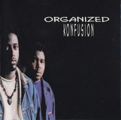Organized Konfusion - 1991 - Organized Konfusion