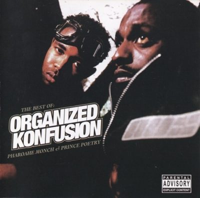 Organized Konfusion - 2005 - The Best Of Organized Konfusion