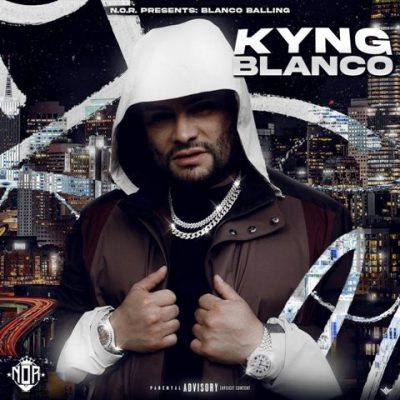 Blanco Balling - 2022 - Kyng Blanco [24-bit / 44.1kHz]