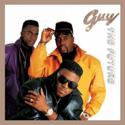 Guy - 1990 - The Future (2022-Expanded Edition)