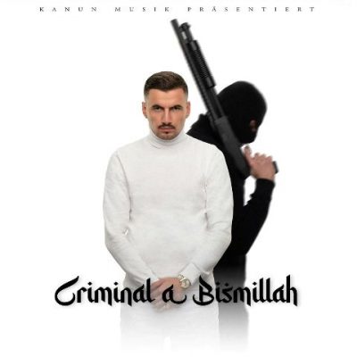 Gent - 2022 - Criminal A Bismillah