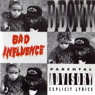B-Boy-K – 1994 – Bad Influence