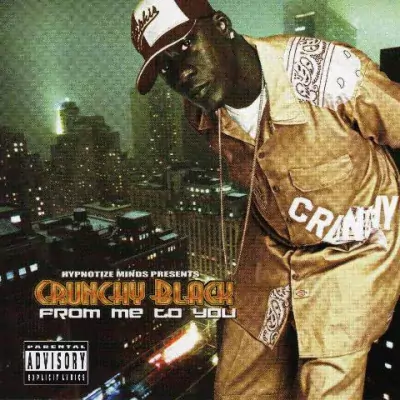 Crunchy Black - From Me To You