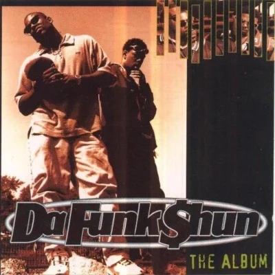 Da Funk Shun - 1996 - The Album Da Funk Shun - The Album (1996) Album cover