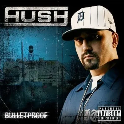 Hush - Bulletproof (2005) Album cover