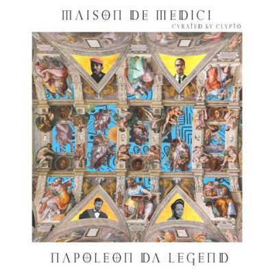 Napoleon Da Legend - 2022 - Maison De Medici