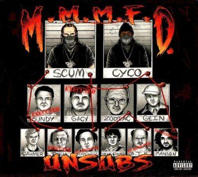 M.M.M.F.D. - 2016 - Unsubs