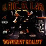 Lil Ric & Laroo – 2001 – Different Reality