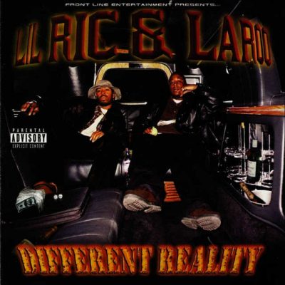 Lil Ric & Laroo - 2001 - Different Reality