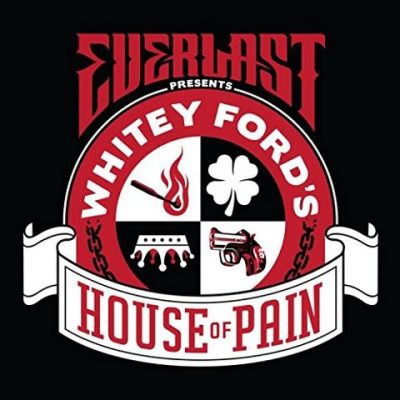 Everlast - 2018 - Whitey Ford's House Of Pain [24-bit / 96kHz]