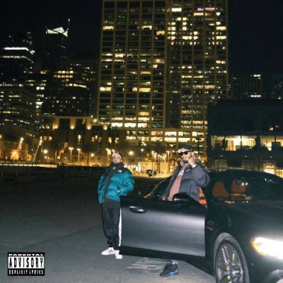 Jay Worthy, Larry June & LNDN DRGS - 2022 - 2 P'z In A Pod