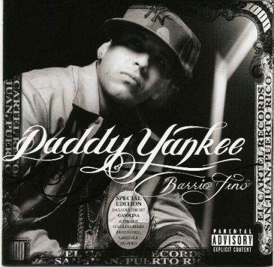 Daddy Yankee - 2004 - Barrio Fino