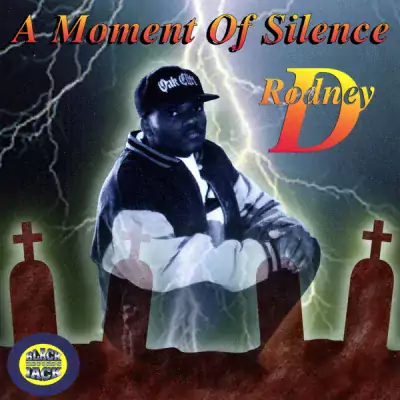 Rodney D - A Moment Of Silence (2022-Reissue)