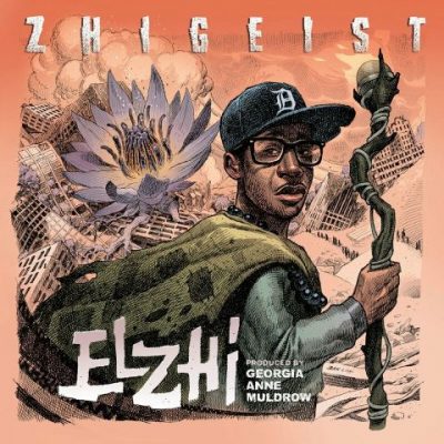 Elzhi - 2022 - Zhigeist