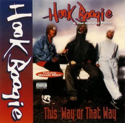 Hook Boogie - 1994 - This Way Or That Way
