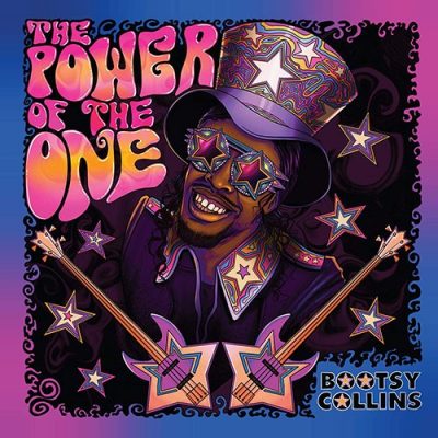 Bootsy Collins - 2020 - The Power Of The One