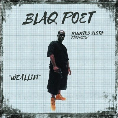 Blunted Sloth & Blaq Poet - 2022 - We All In [24-bit / 44.1kHz]