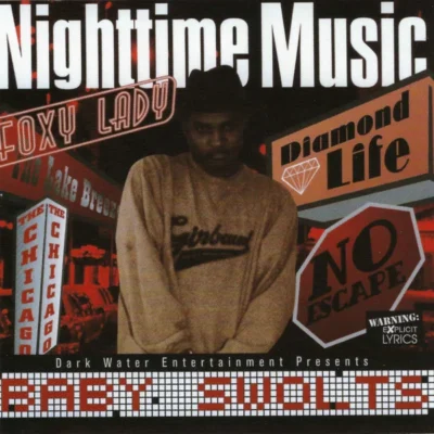Baby Swolts - Nighttime Music (1996) Album cover