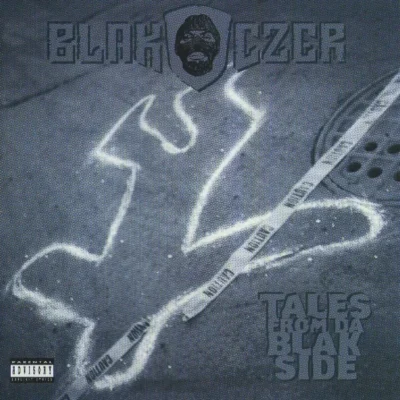 Blak Czer - Tales From Da Blak Side (1994) Album cover