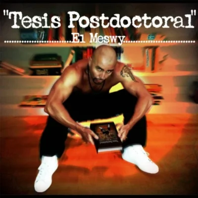 El Meswy - Tesis Doctoral (1997) Album cover
