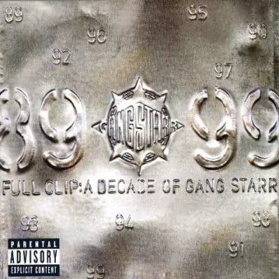 Gang Starr - Full Clip: A Decade Of Gang Starr (2 CD)