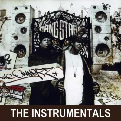 Gang Starr - The Ownerz (Instrumentals)