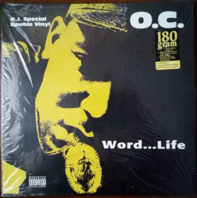 O.C. - Word... Life (180 Gram Limited Edition Classic LP) (D.J. Special Double Vinyl)