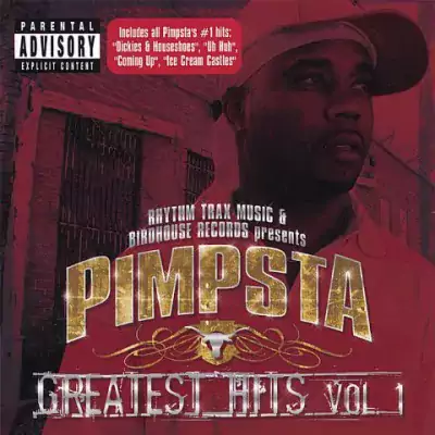 Pimpsta - Greatest Hits Vol. 1