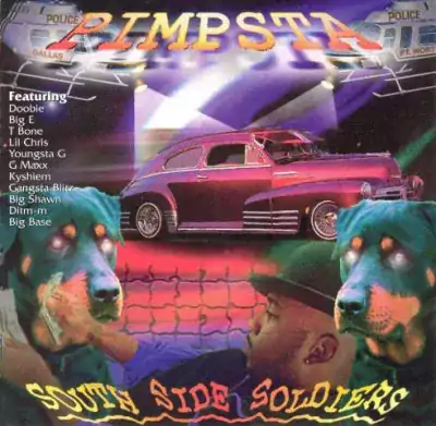 Pimpsta - South Side Soldiers