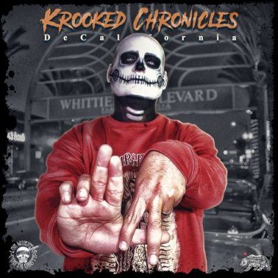 DeCalifornia - 2021 - Krooked Chronicles