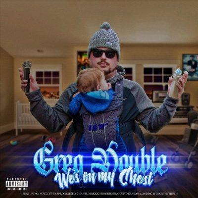 Greg Double - 2020 - Wes On My Chest