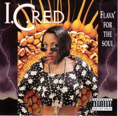 I.C. Red - 1994 - Flava For The Soul