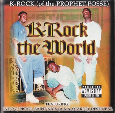 K-Rock - 2000 - K-Rock The World