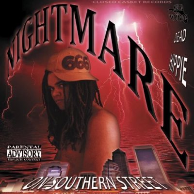 Dead Hippie - 2021 - Nightmare On Southern Street