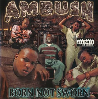 Ambush - 2001 - Born Not Sworn