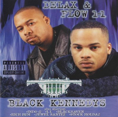 Delax & Flow 1-1 - 1999 - Black Kennedys