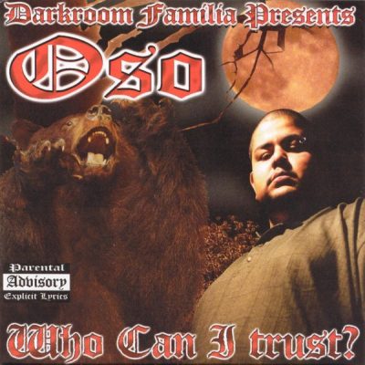 Oso - 2000 - Who Can I Trust?
