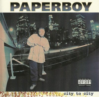 Paperboy - 1996 - City To City