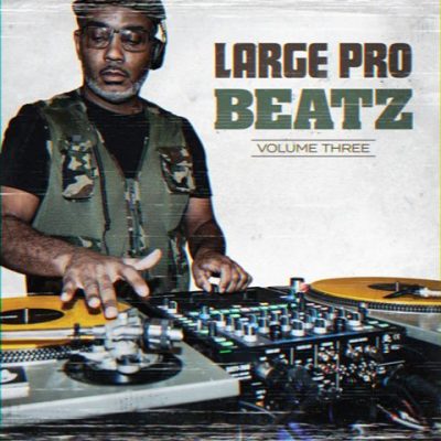 Large Pro - 2022 - Beatz Vol. 3