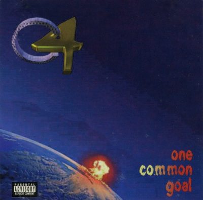 C4 - 1998 - One Common Goal EP