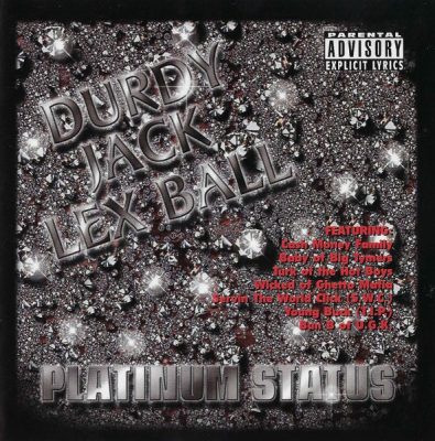 Durdy Jack Lex Ball - 1999 - Platinum Status