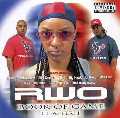 R.W.O. - 2001 - Book Of Game Chapter 1